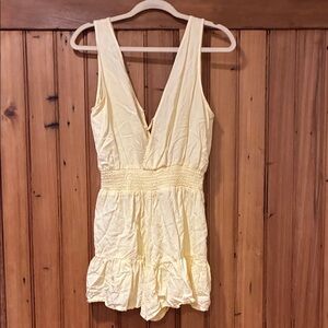 Love Tree Cream Women's Chemise